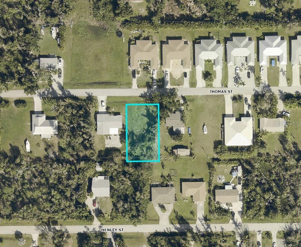 Details for 5523 Thomas Street, BOKEELIA, FL 33922