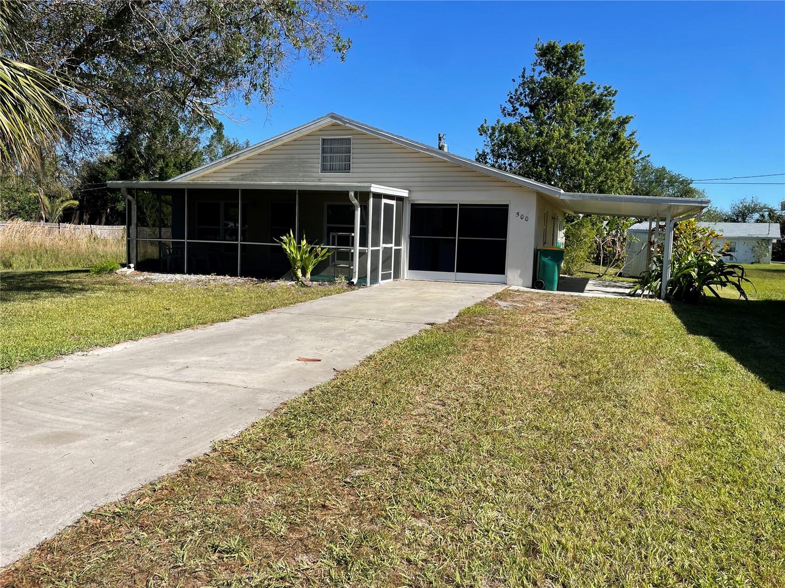 Details for 500 Somerset Road, PUNTA GORDA, FL 33950