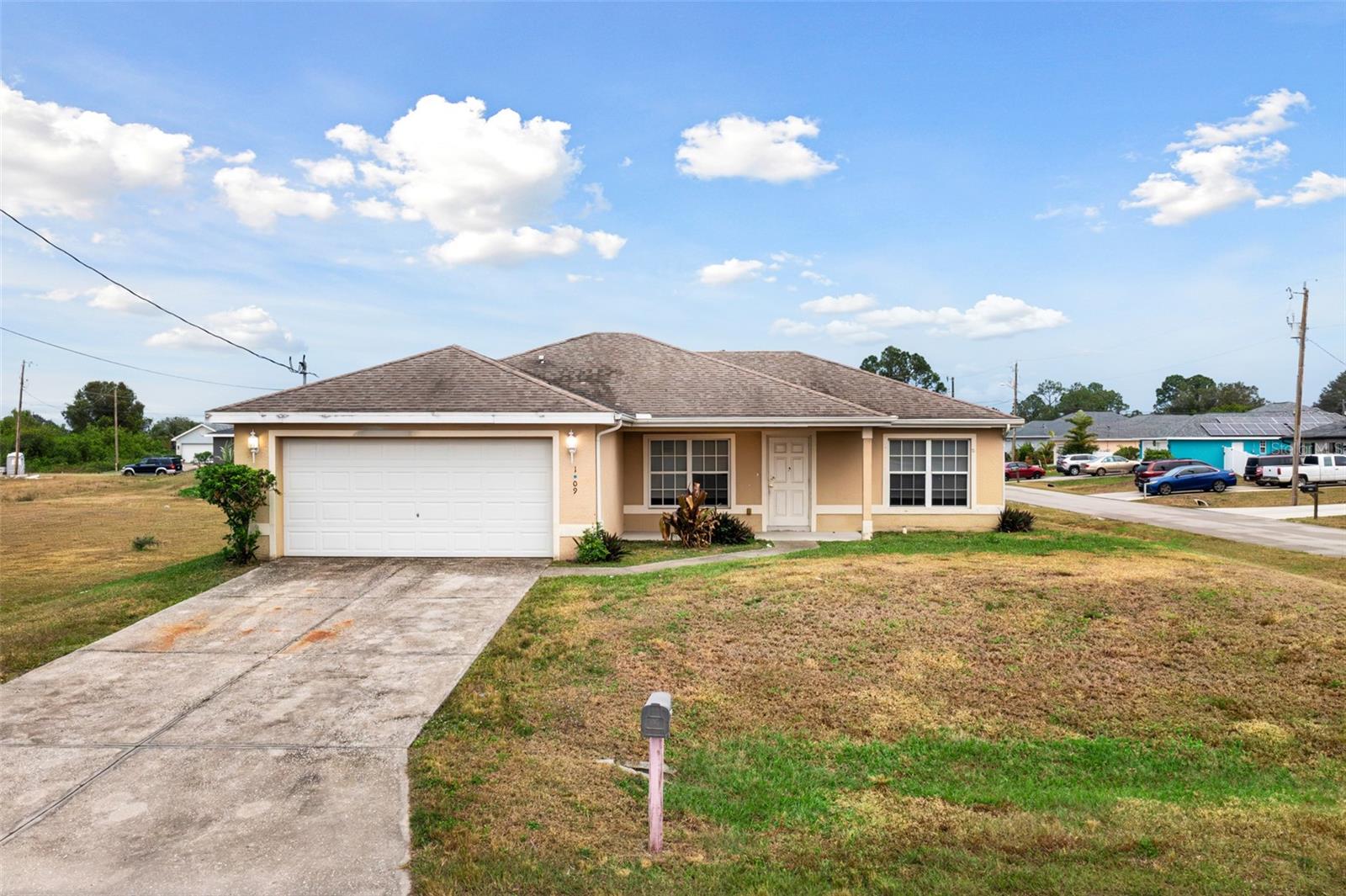 Details for 1509 Sara Avenue S, LEHIGH ACRES, FL 33976