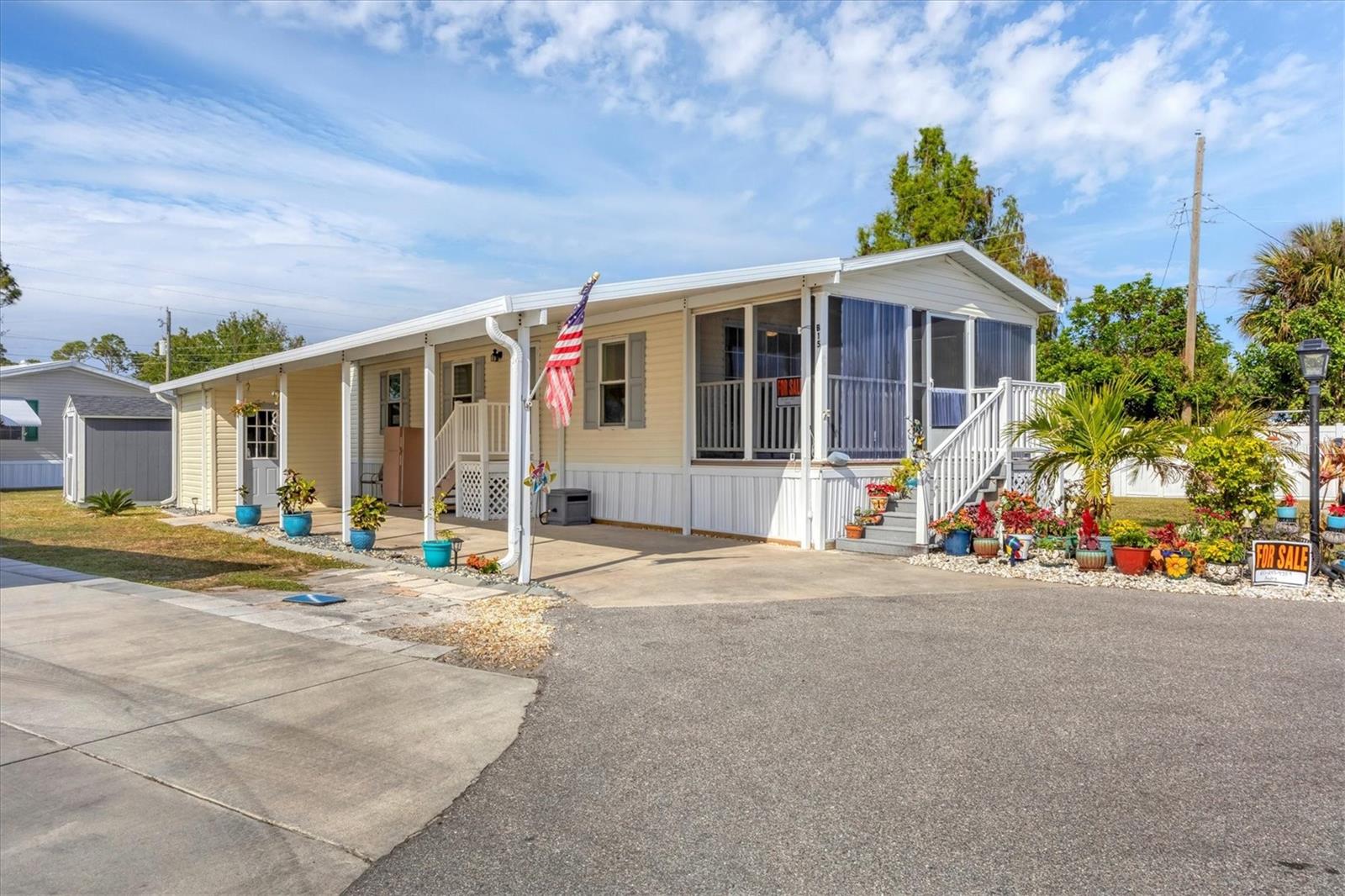 Details for 6400 Taylor Road B15, PUNTA GORDA, FL 33950