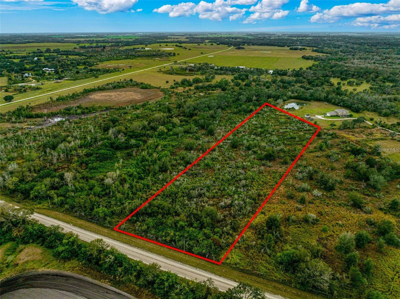 Listing Details for 39250 Ballard Road, MYAKKA CITY, FL 34251