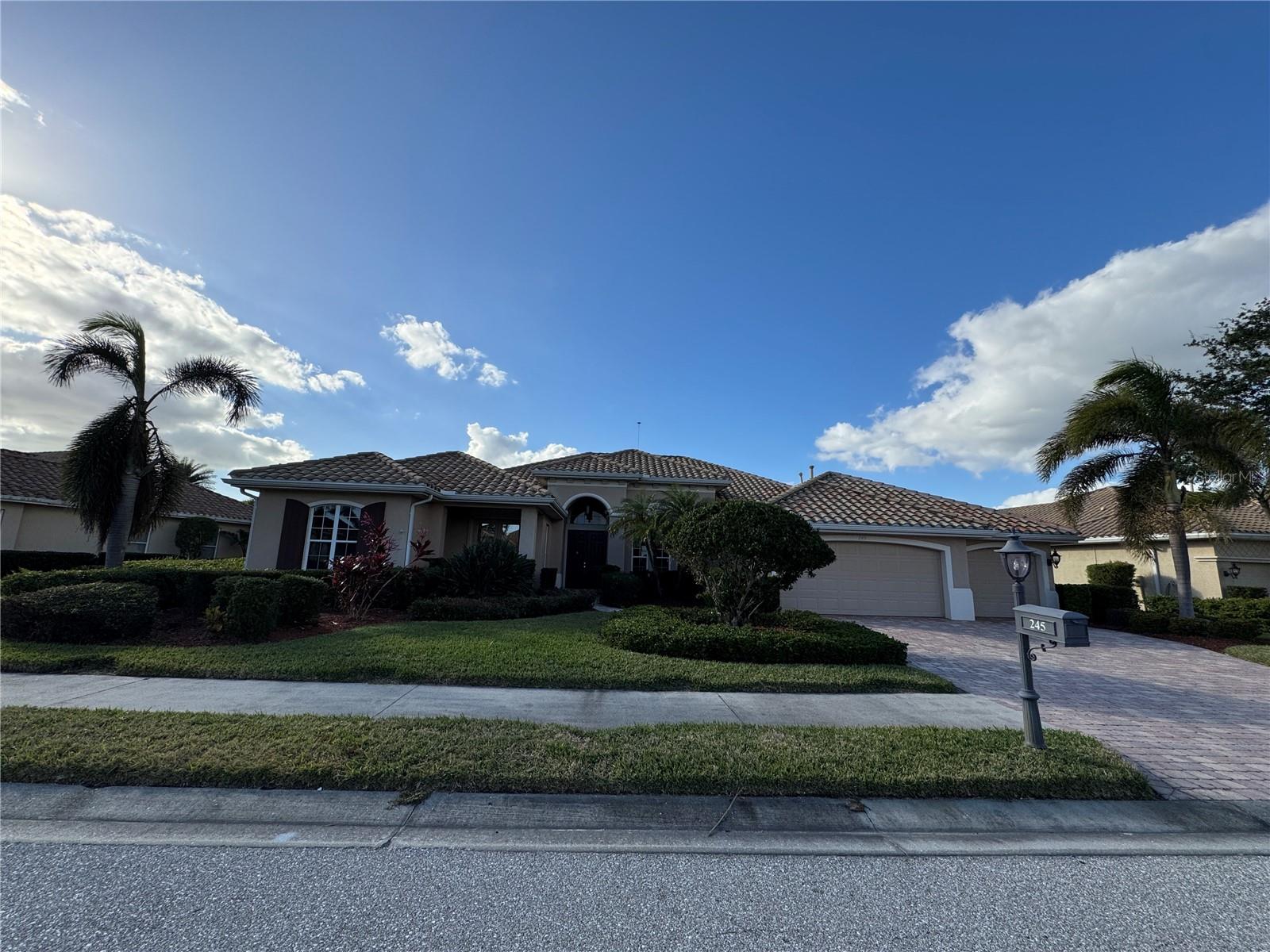 Details for 245 Pesaro Drive, NORTH VENICE, FL 34275