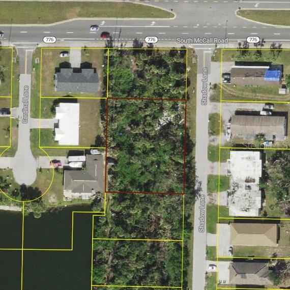 Listing Details for 1630 Shadow Lane, ENGLEWOOD, FL 34224