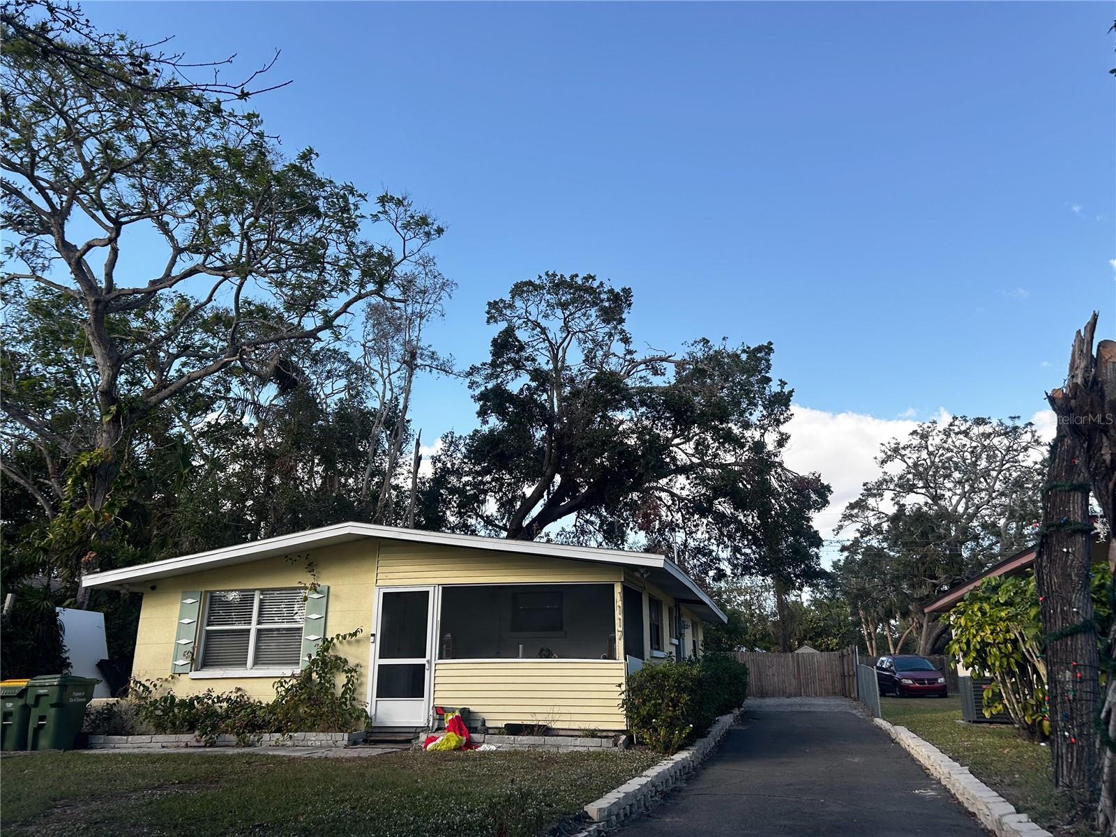 Details for 1117 Patterson Drive Rear, SARASOTA, FL 34234