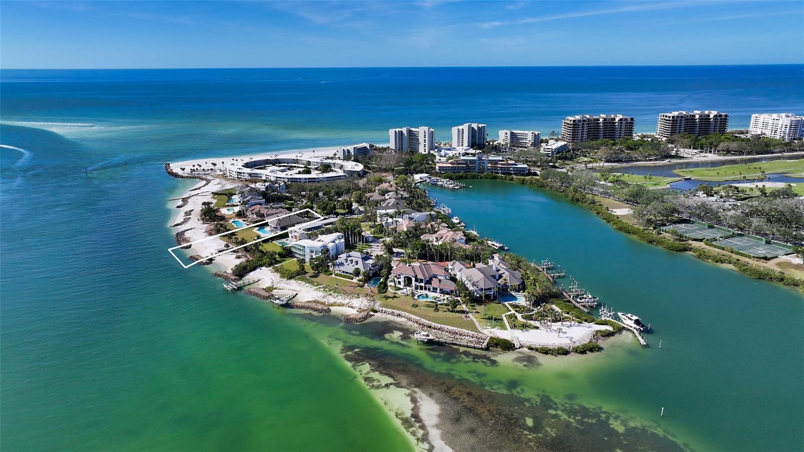 Details for 50 Lighthouse Point Drive, LONGBOAT KEY, FL 34228