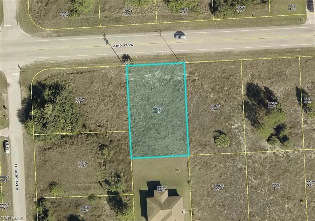 Listing Details for 3011 23rd Street Sw, LEHIGH ACRES, FL 33976