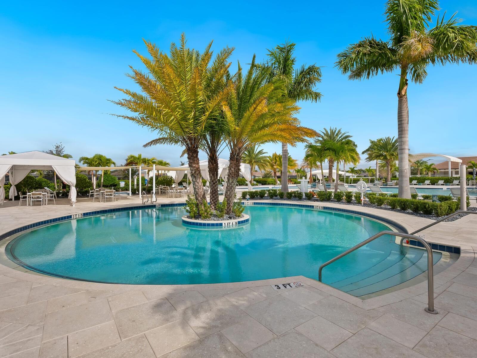 Image 44 of 47 For 4925 Surfside Circle