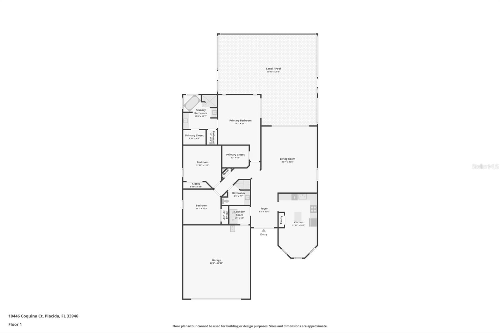 Image 42 of 54 For 10446 Coquina Court