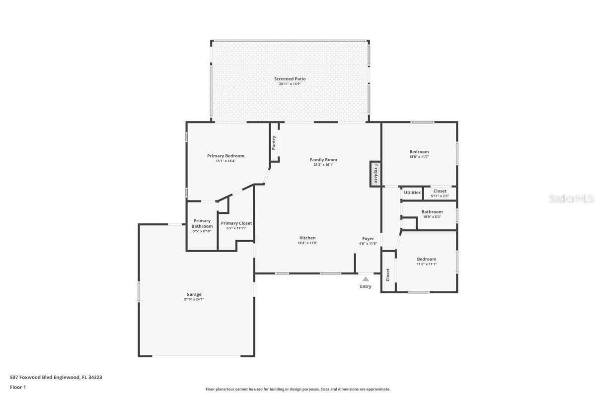 Image 48 of 63 For 1854 Cockleshell Drive