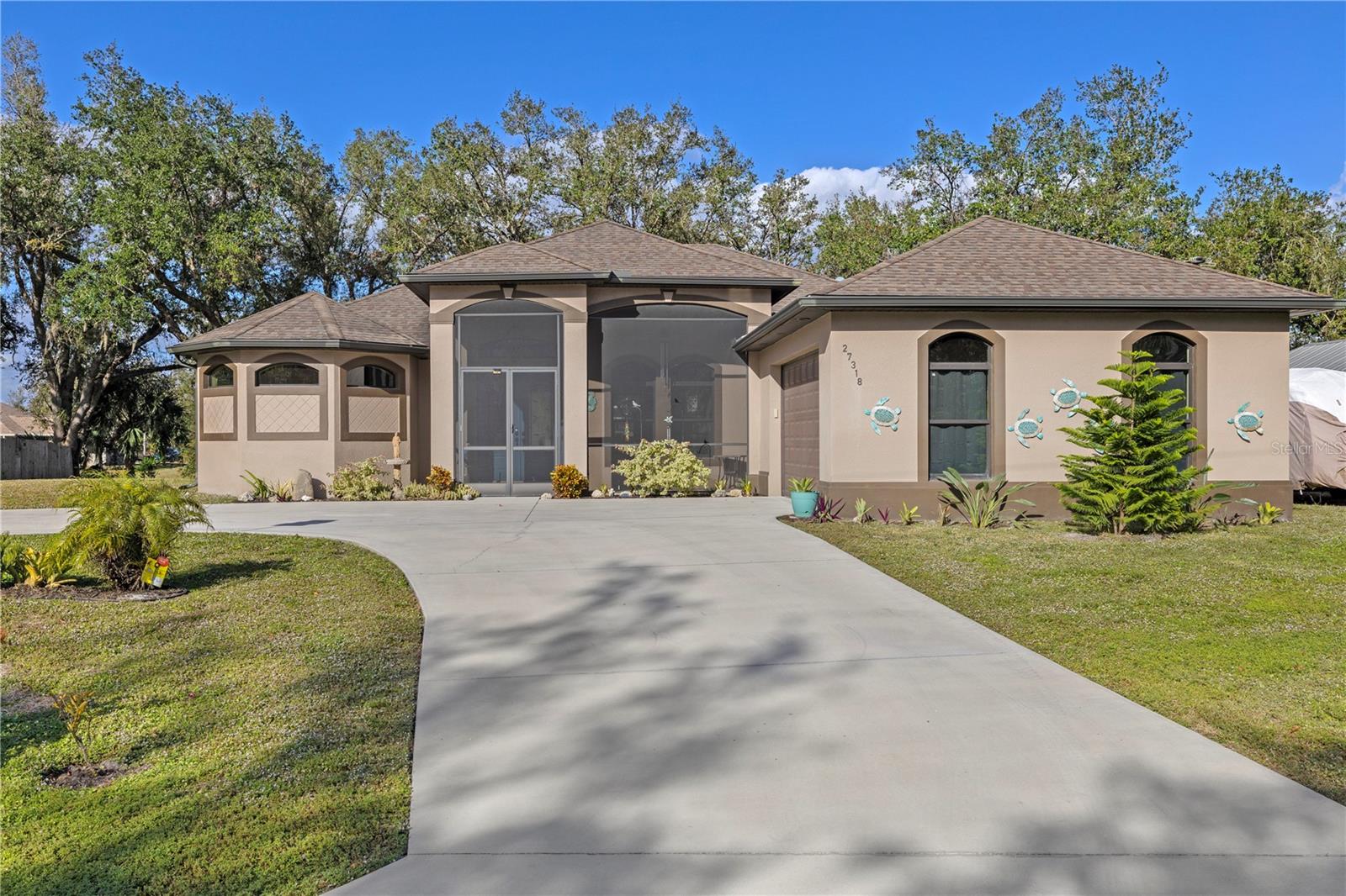 Details for 27318 San Carlos Drive, PUNTA GORDA, FL 33983