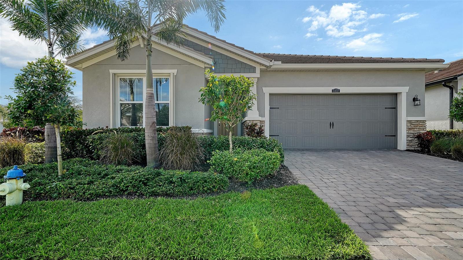 Details for 5433 Hope Sound Circle, SARASOTA, FL 34238