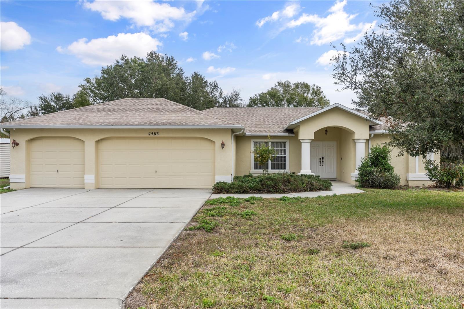 Details for 4563 Bayridge Court, SPRING HILL, FL 34606