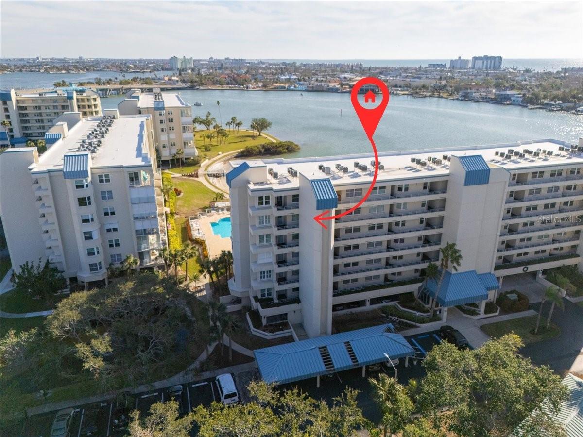 Details for 7912 Sailboat Key Boulevard S 502, SOUTH PASADENA, FL 33707