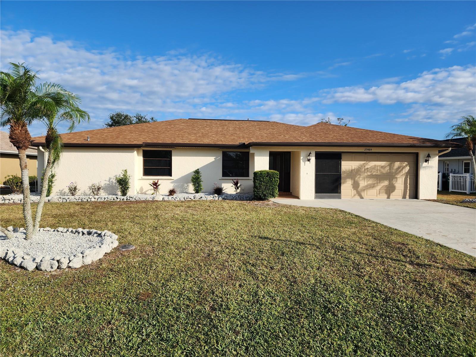 Details for 25484 Terrain Lane, PUNTA GORDA, FL 33983