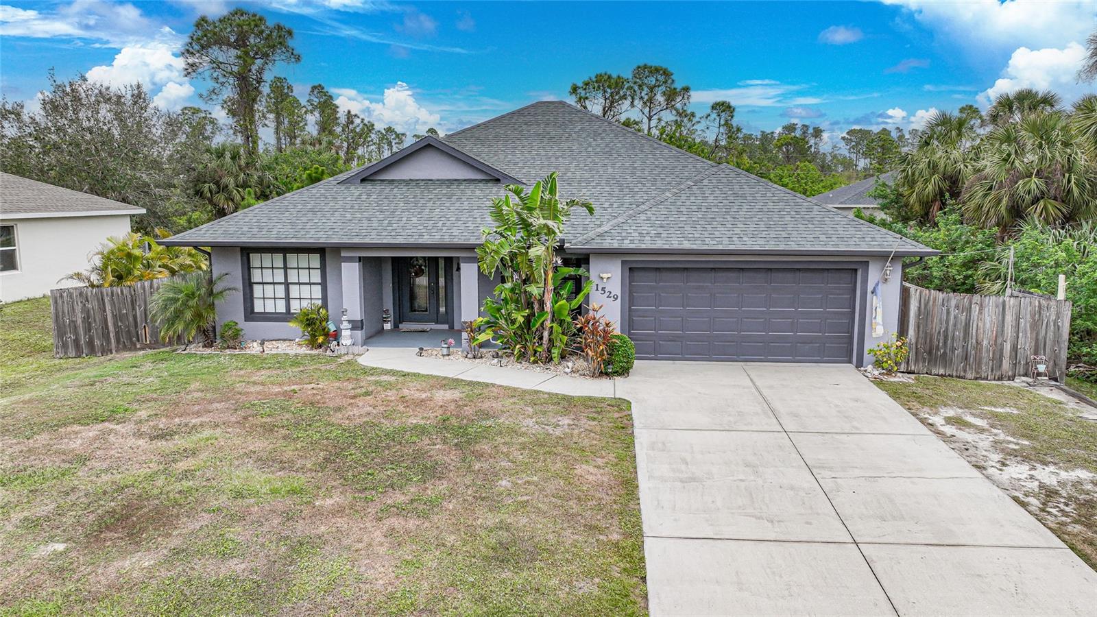 Details for 1529 Fitzgerald Road, NORTH PORT, FL 34288