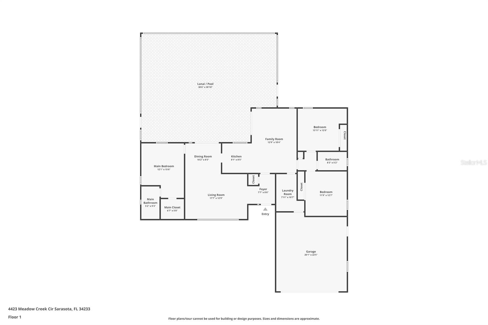 Image 34 of 42 For 4423 Meadow Creek Circle