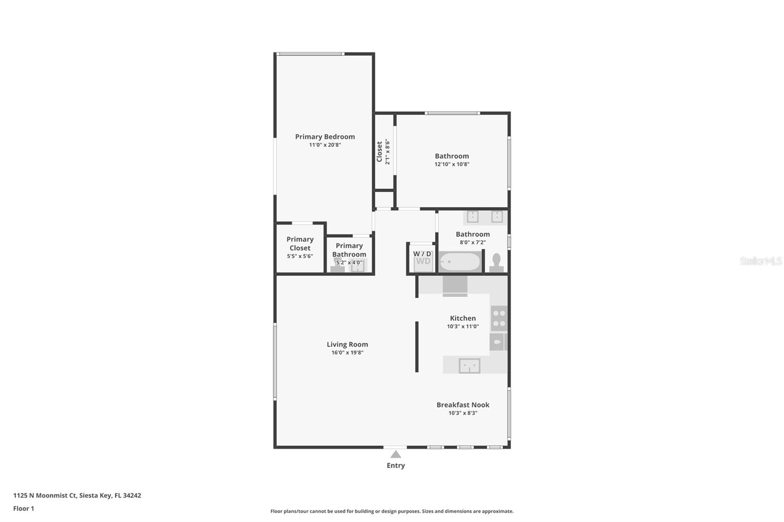 Image 38 of 38 For 1125 Moonmist Court L5