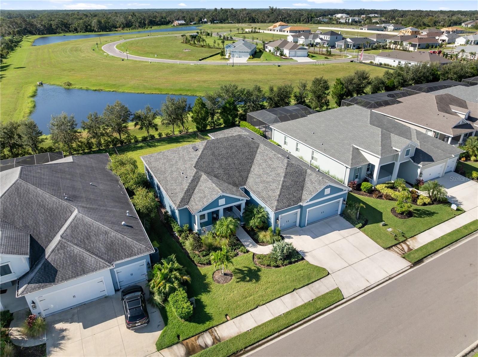 Image 57 of 58 For 13930 Old Creek Court