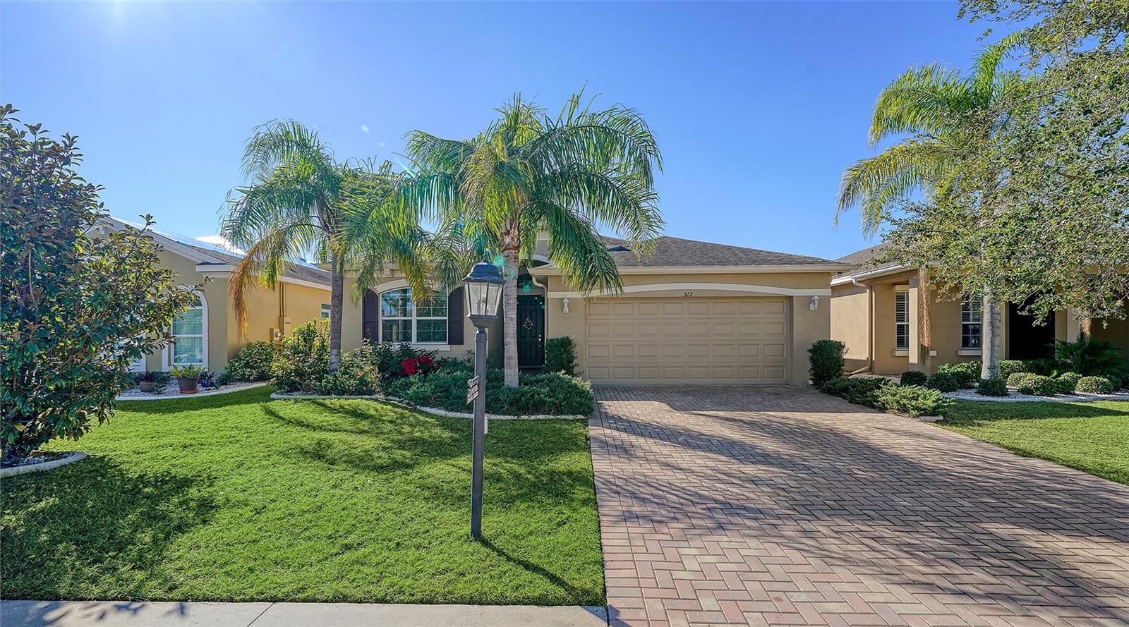 Details for 322 Siena Vista Place, SUN CITY CENTER, FL 33573