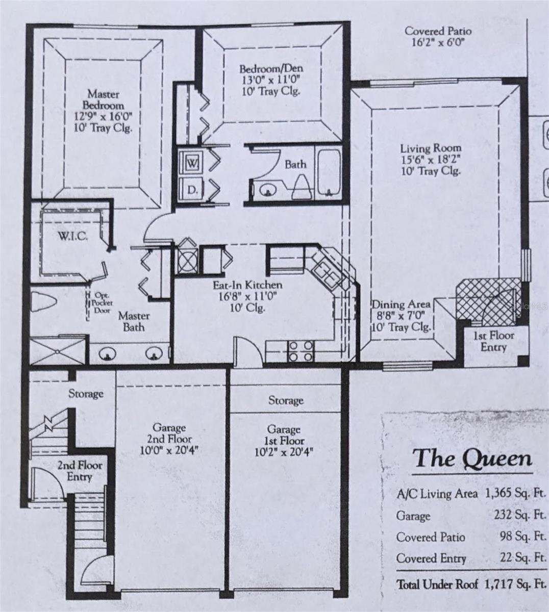 Image 2 of 27 For 7307 Fountain Palm Circle 7-102