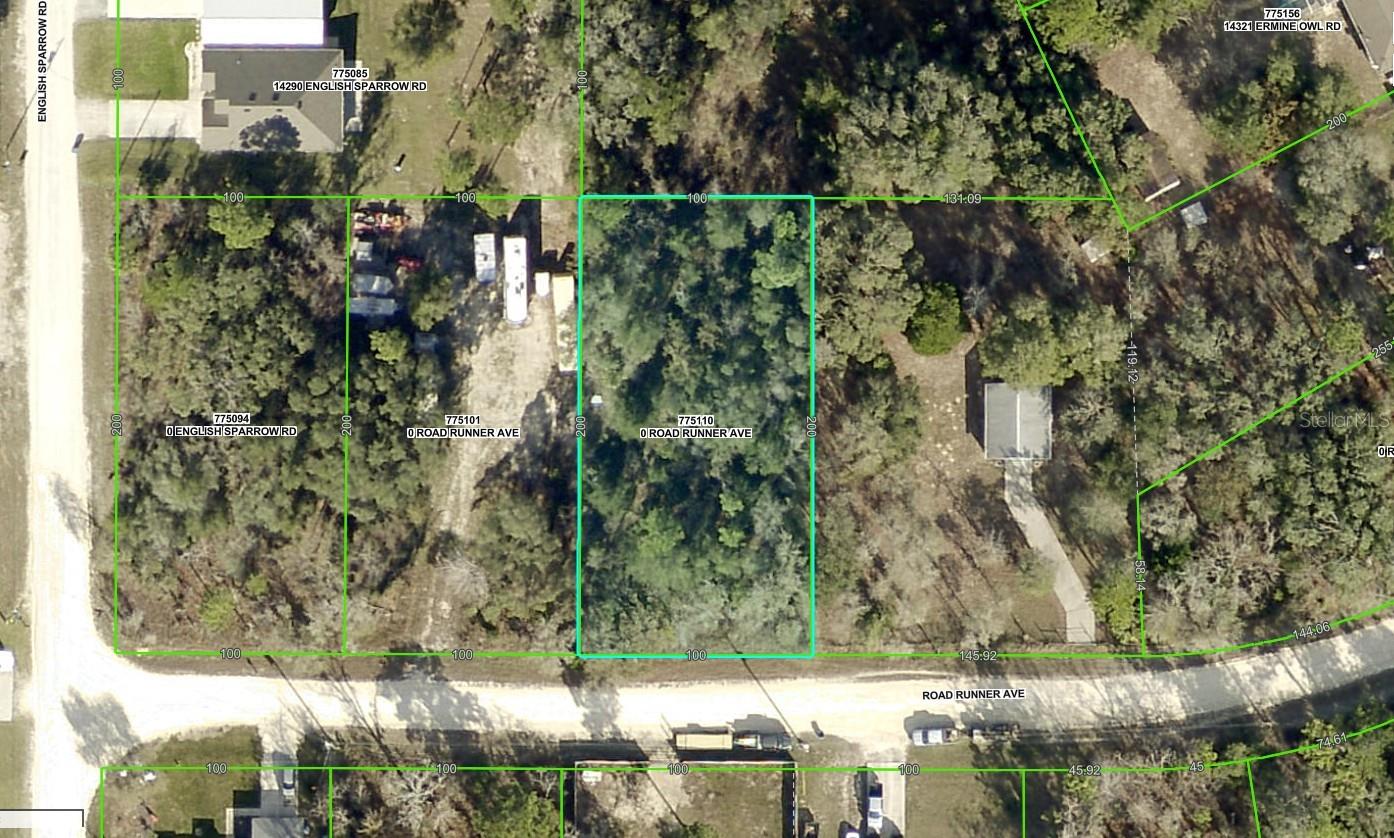 Details for 13197 Road Runner Avenue, WEEKI WACHEE, FL 34614