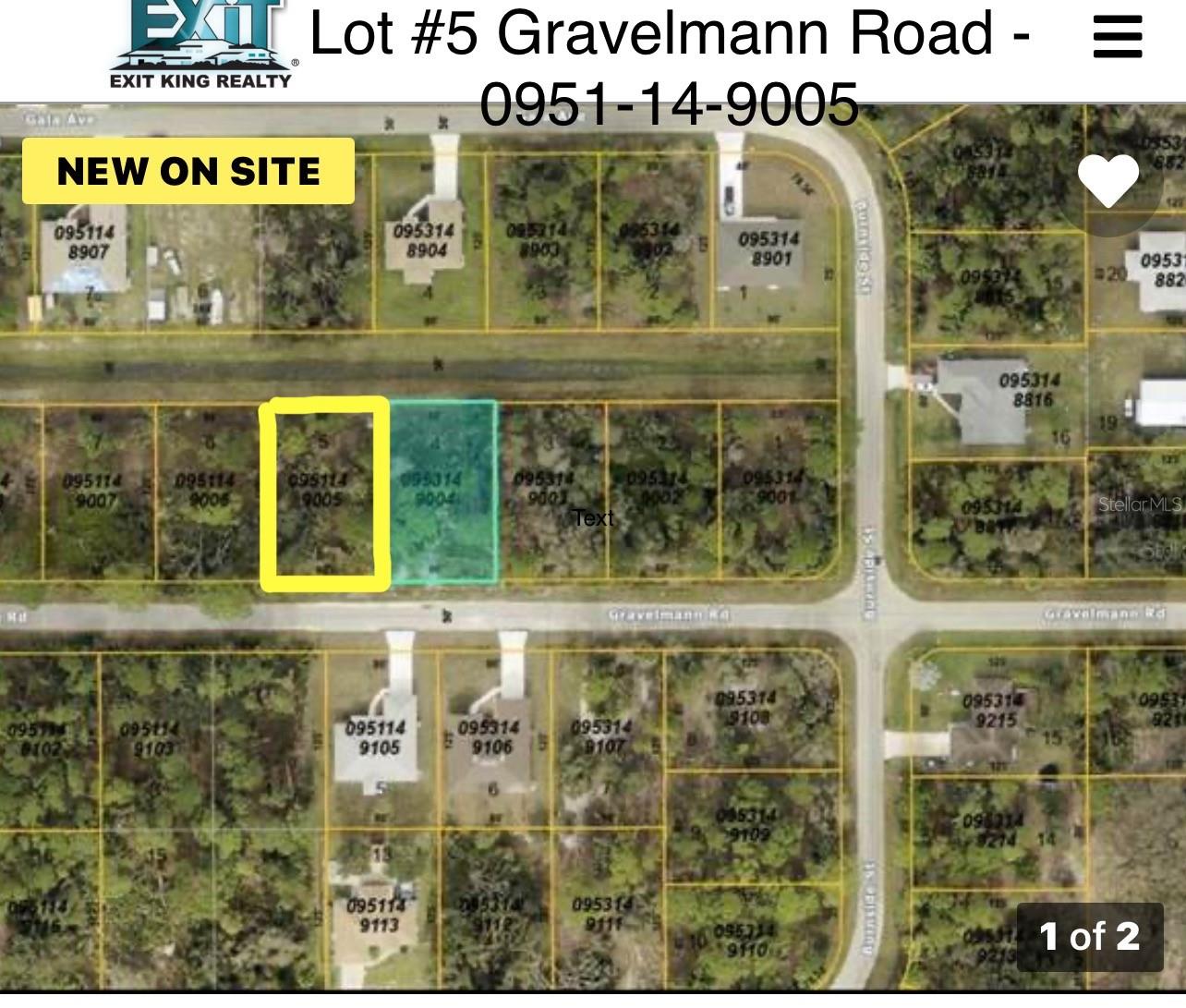 Image 6 of 7 For Lot 5 Gravelmann Road Lot 5
