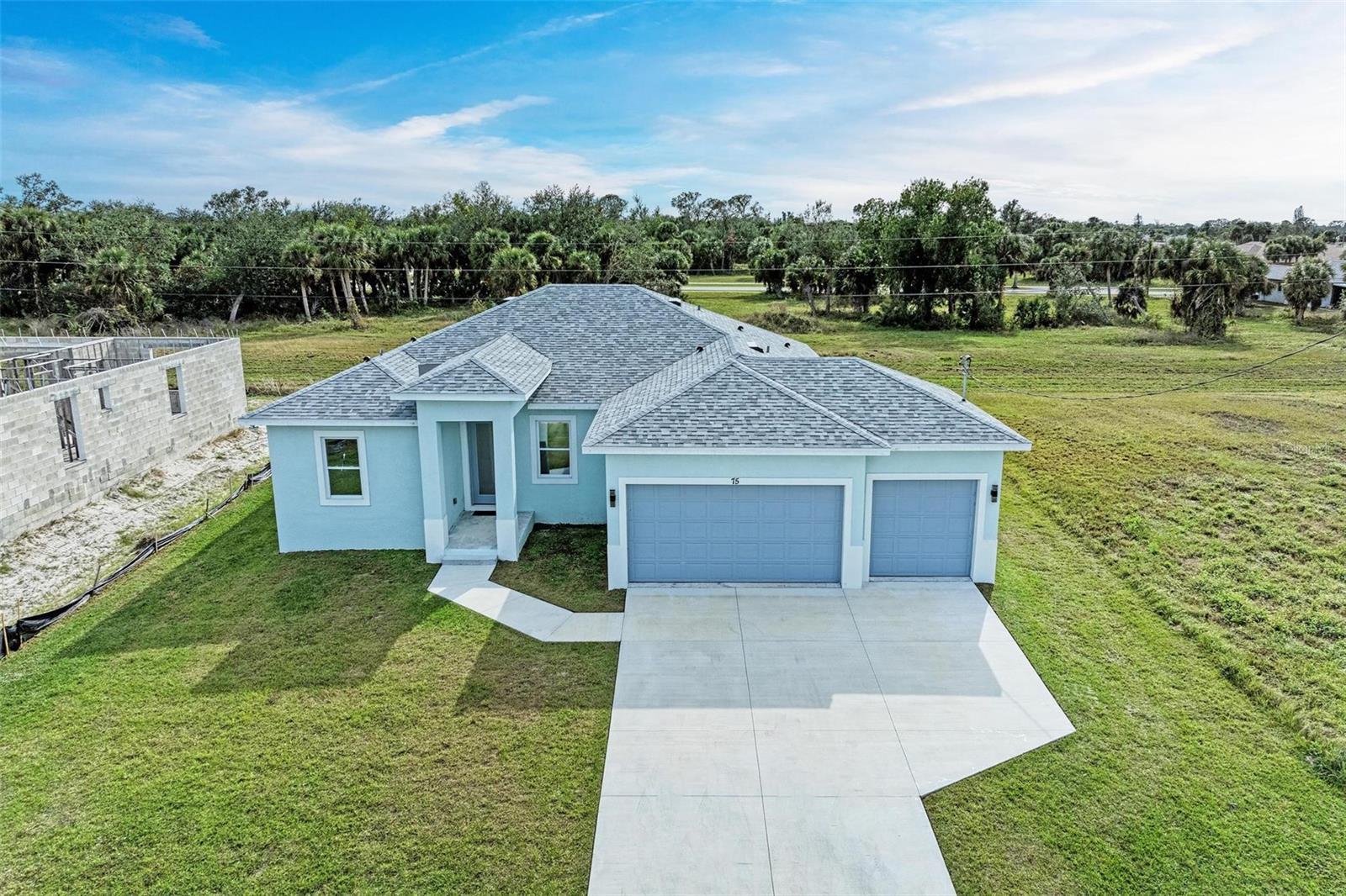 Details for 75 Mark Twain Lane, ROTONDA WEST, FL 33947