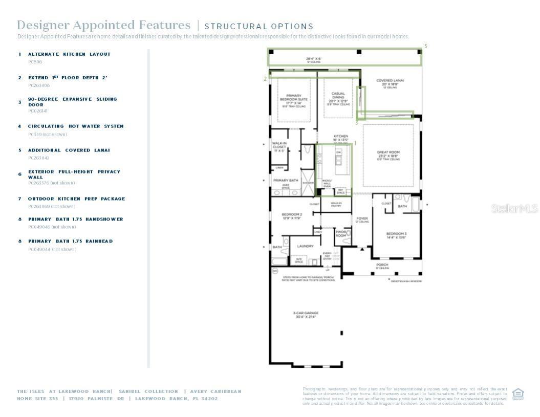 Image 3 of 34 For 17920 Palmiste Drive