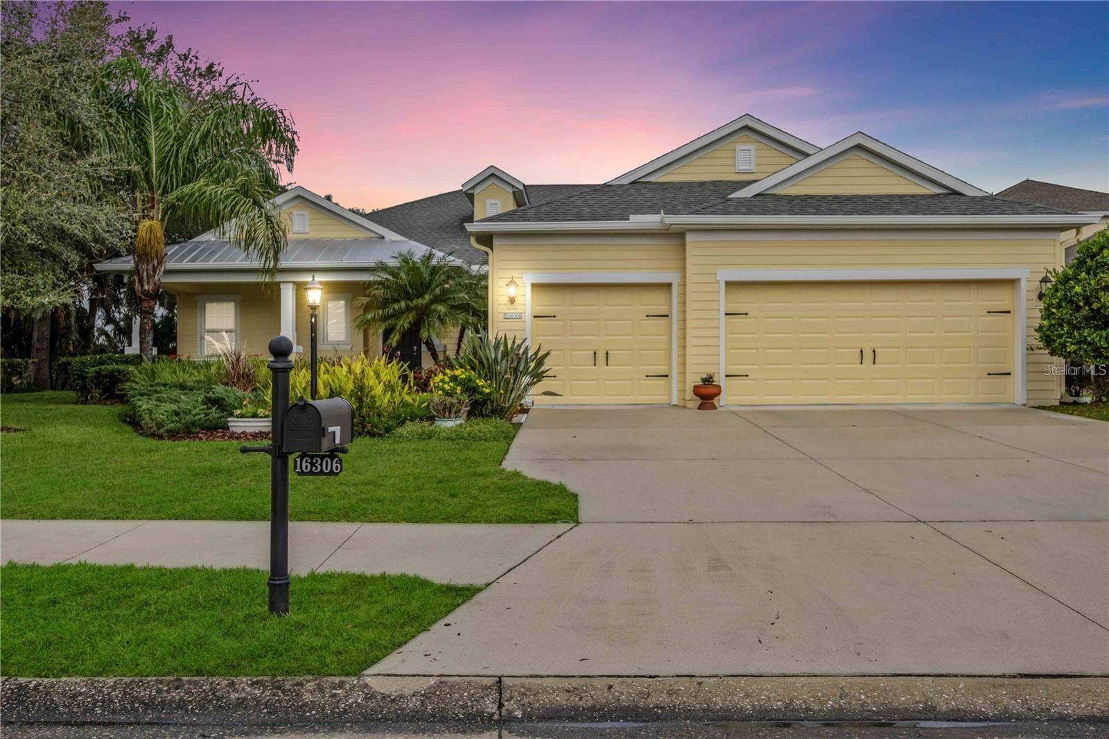 Details for 16306 Rivers Reach Boulevard, PARRISH, FL 34219