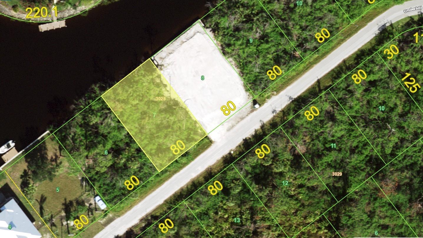 Details for 1319 Underhill Circle, PORT CHARLOTTE, FL 33953