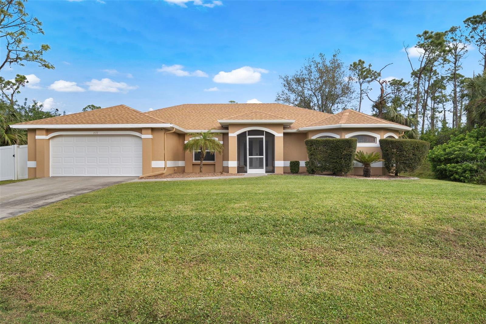 Details for 1577 Taggard Road, NORTH PORT, FL 34288