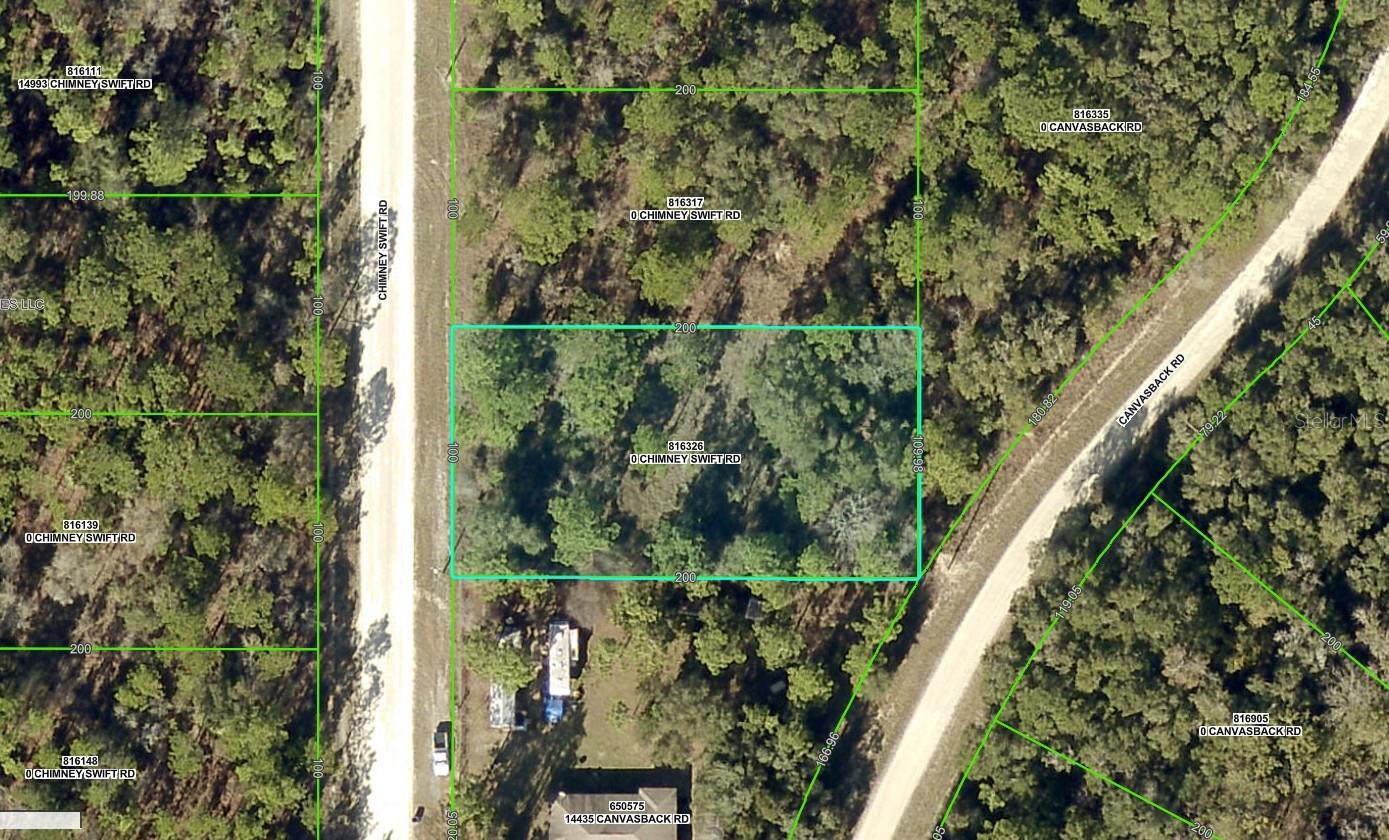 Details for Chimney Swift Road, BROOKSVILLE, FL 34614