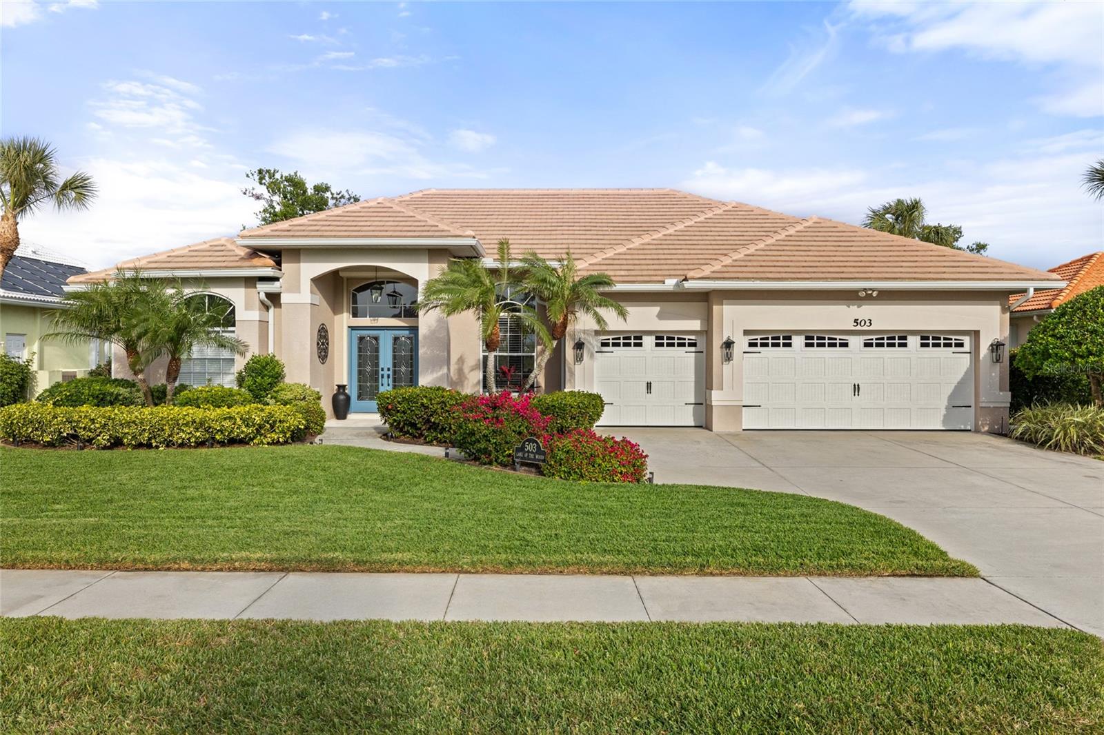 Details for 503 Lake Of The Woods Drive, VENICE, FL 34293