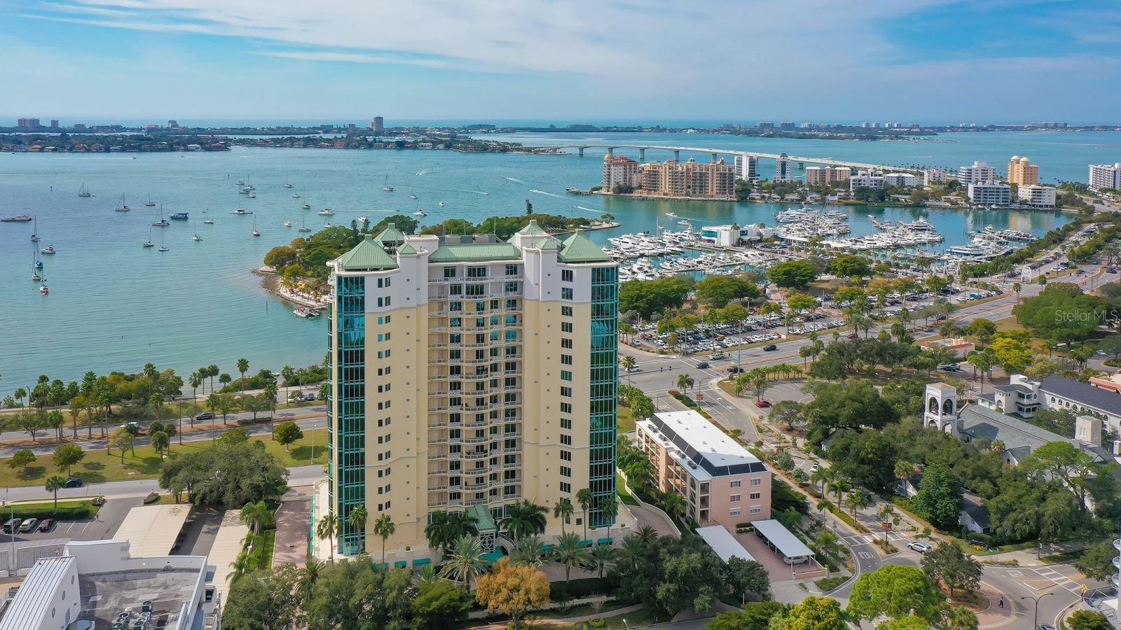 Listing Details for 340 Palm Avenue 121, SARASOTA, FL 34236