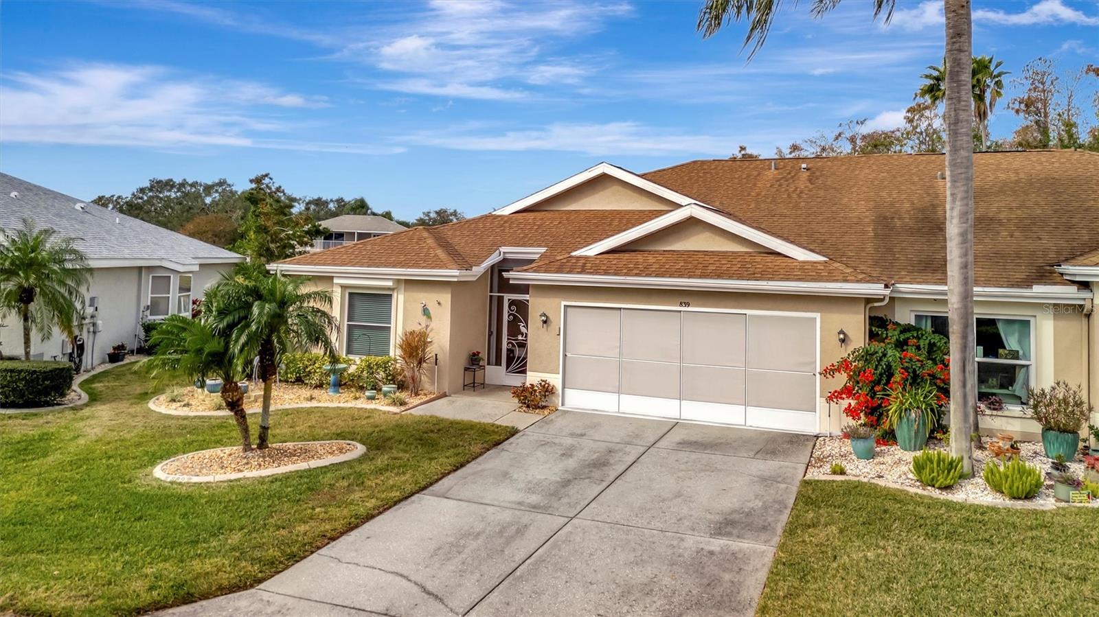 Details for 839 Manchester Woods Drive 25, SUN CITY CENTER, FL 33573