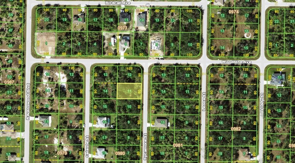 Details for 405 Sycamore Street, PORT CHARLOTTE, FL 33954
