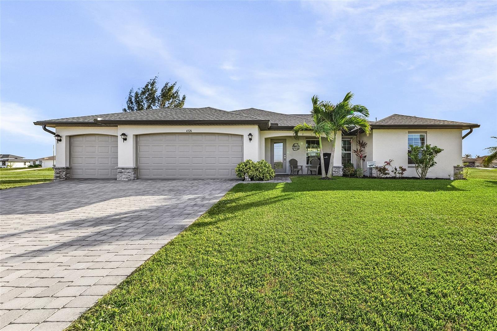 Details for 4326 33rd Street, CAPE CORAL, FL 33993