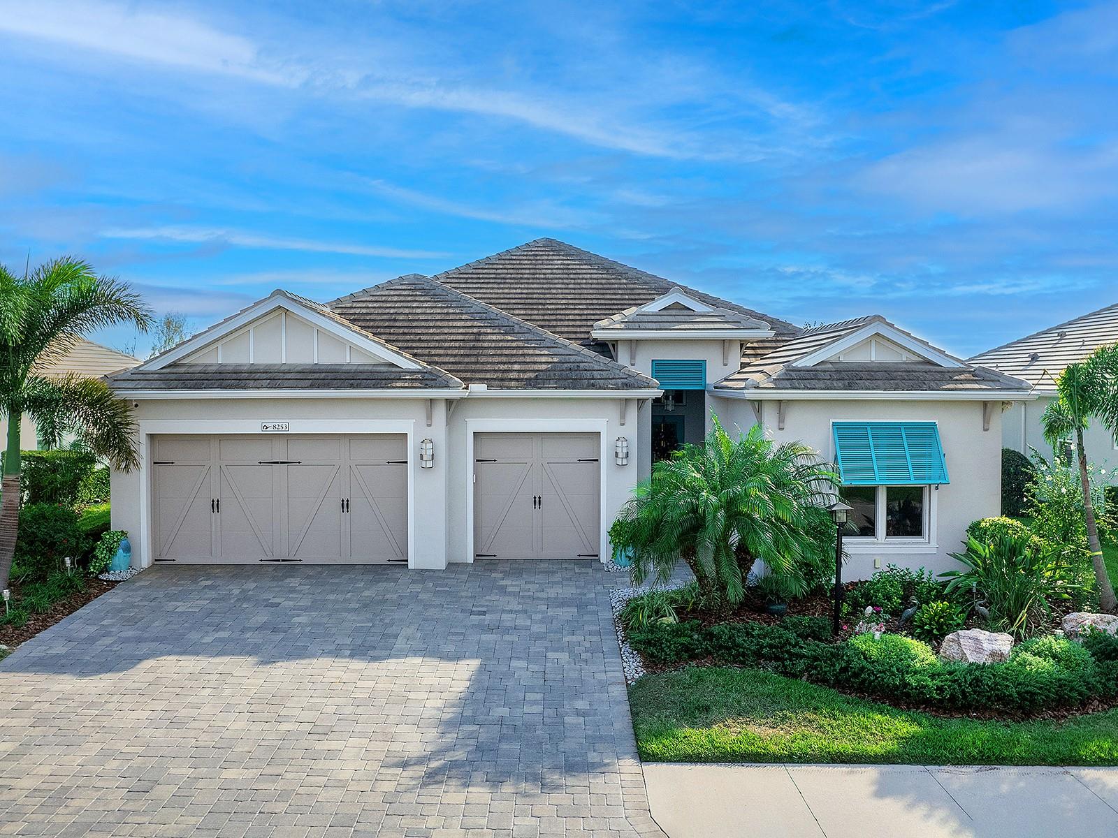 Details for 8253 Grande Shores Drive, SARASOTA, FL 34240