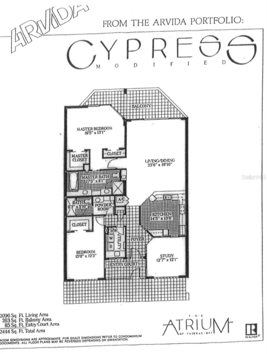 Image 58 of 64 For 2110 Harbourside Drive 526
