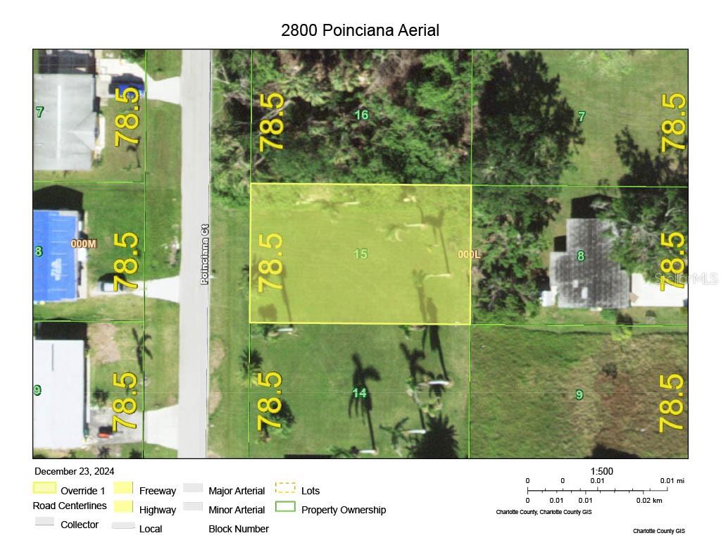 Details for 2800 Poinciana Court, PUNTA GORDA, FL 33950