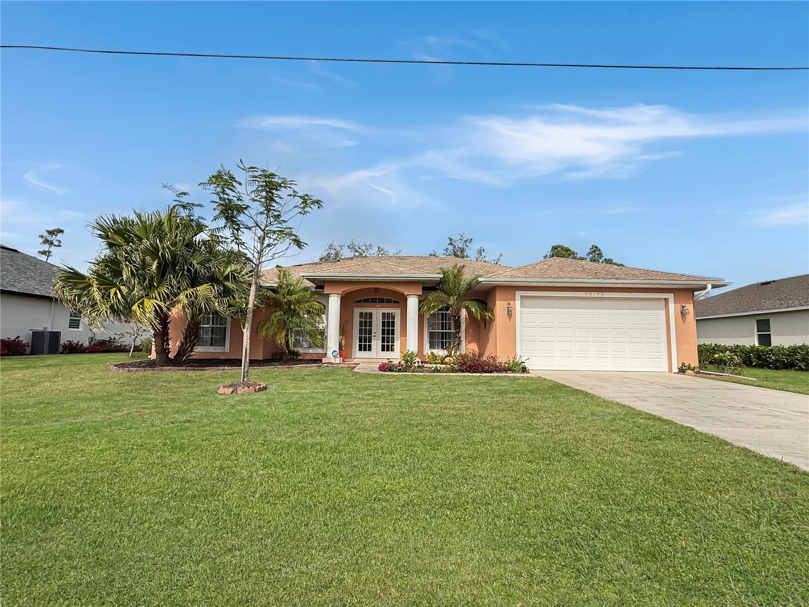Details for 25072 Palisade Road, PUNTA GORDA, FL 33983