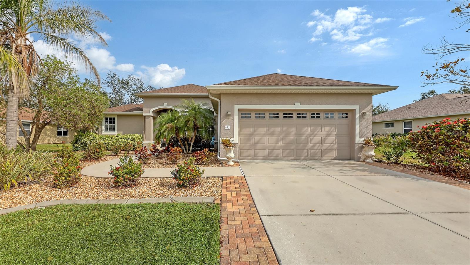 Details for 872 Clear Lake Drive, ENGLEWOOD, FL 34223