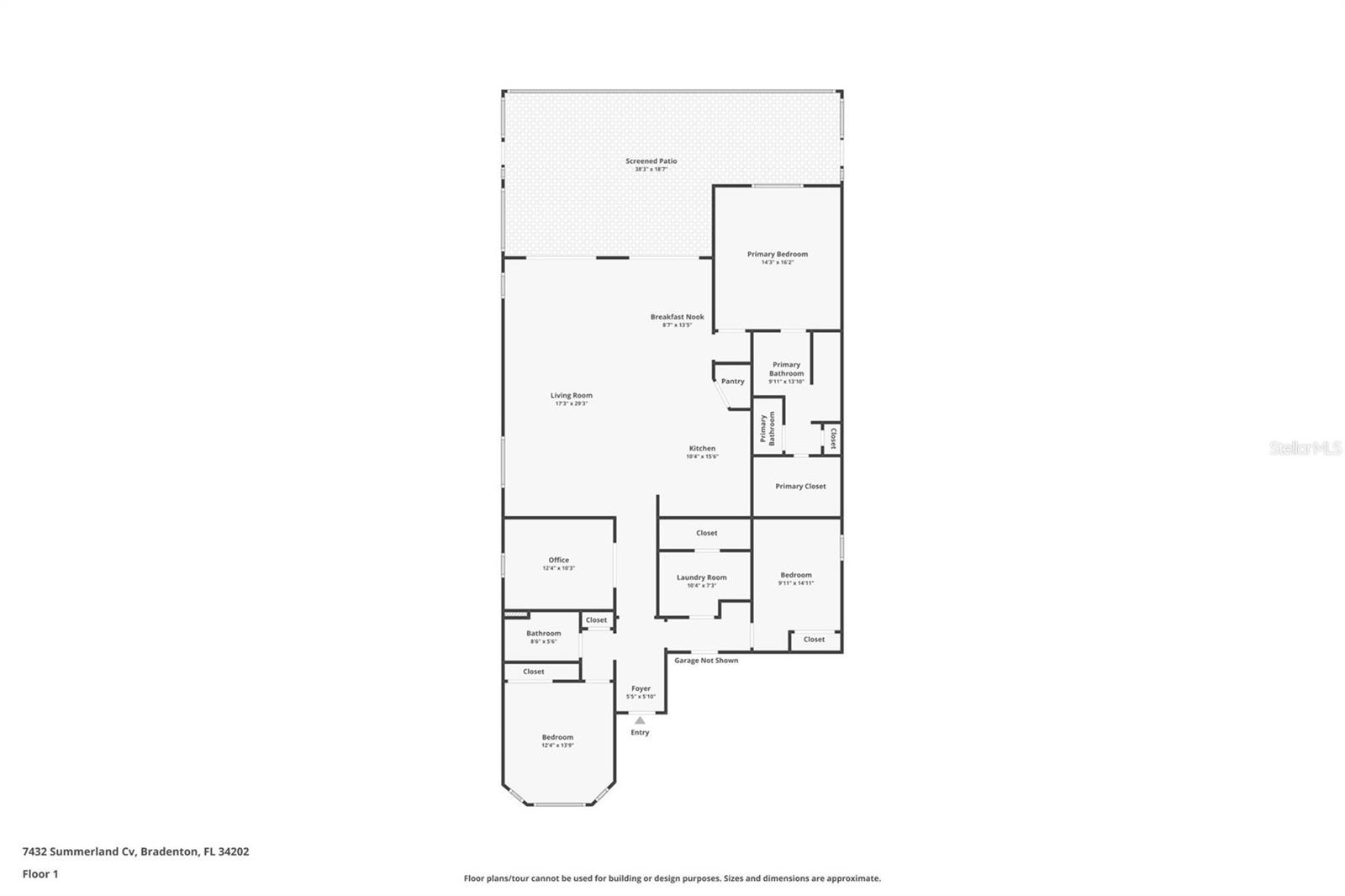 Image 36 of 52 For 7432 Summerland Cove