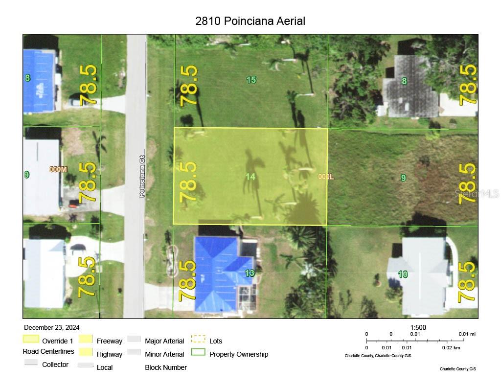 Details for 2810 Poinciana Court, PUNTA GORDA, FL 33950