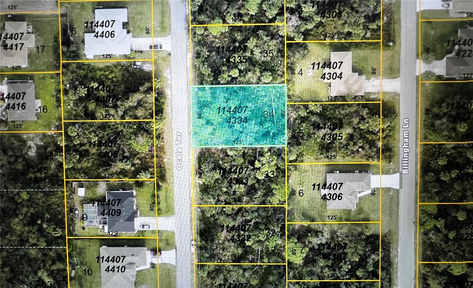 Details for 4684 Ocala Terrace, NORTH PORT, FL 34288