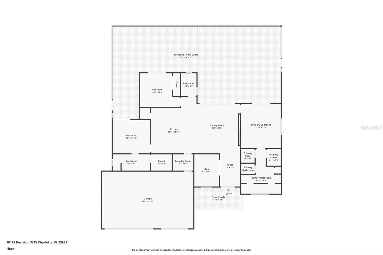 Image 36 of 36 For 13377 Alocasia Lane