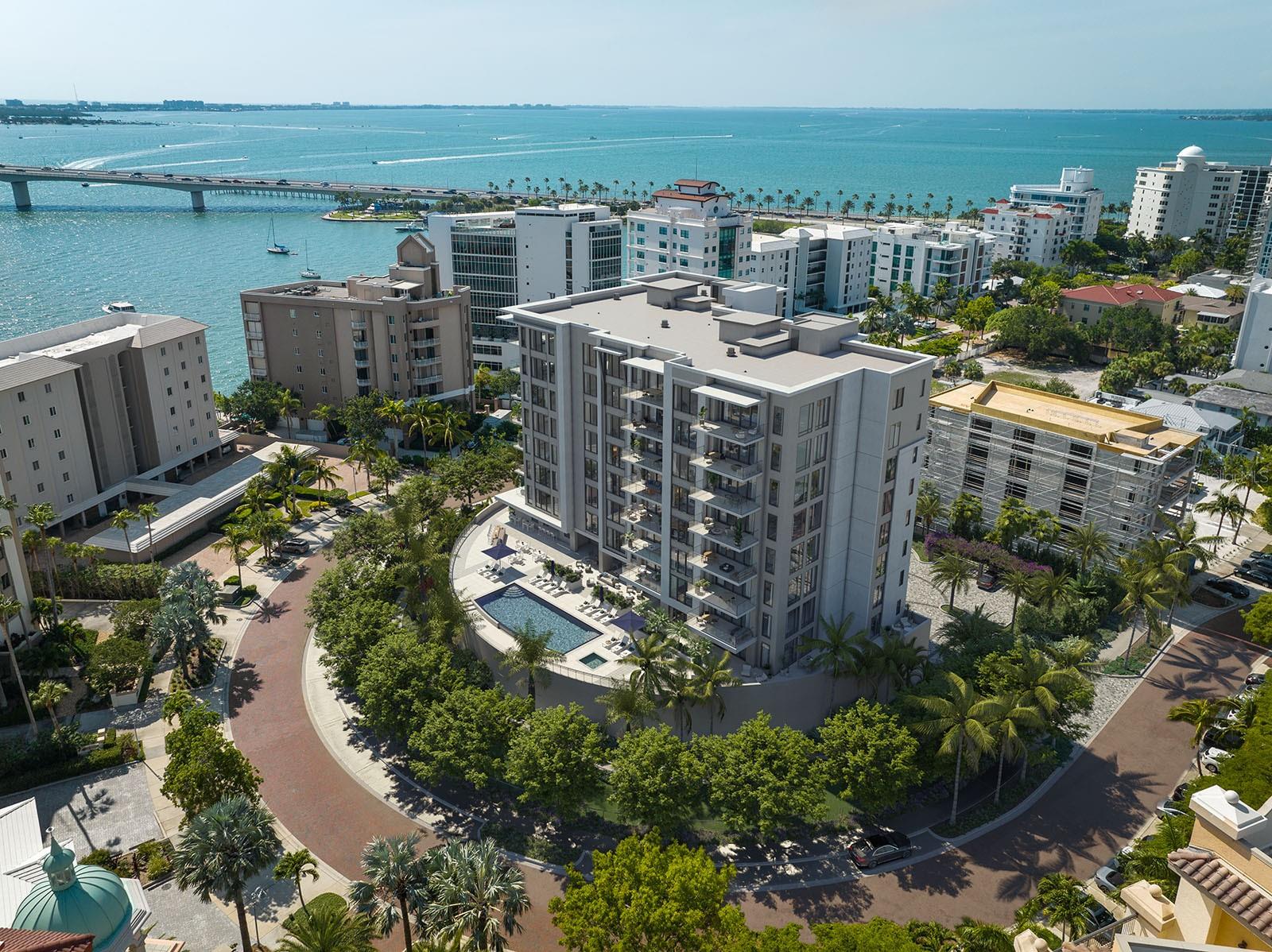 Details for 325 Golden Gate Point 802, SARASOTA, FL 34236