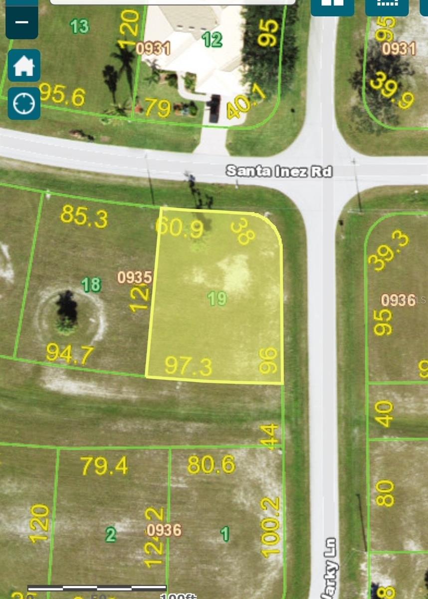 Details for 24281 Santa Inez Road, PUNTA GORDA, FL 33955