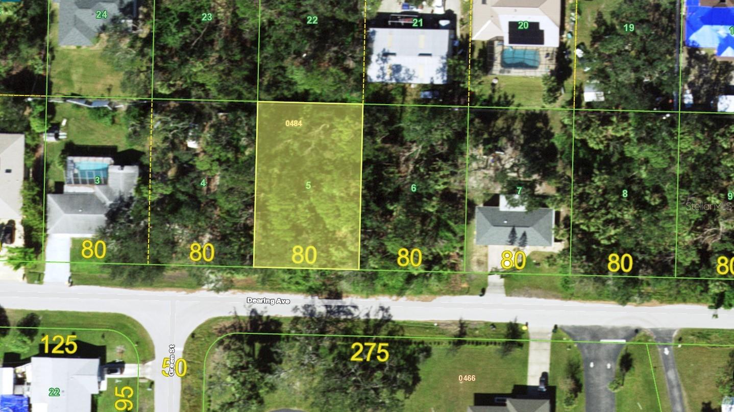 Details for 20302 Dearing Avenue, PORT CHARLOTTE, FL 33952