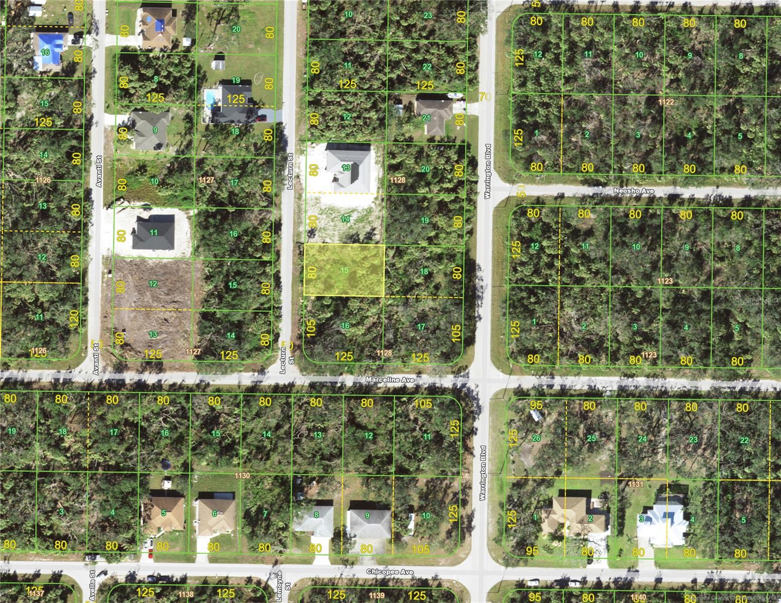 Details for 314 Lecturn Street, PORT CHARLOTTE, FL 33954